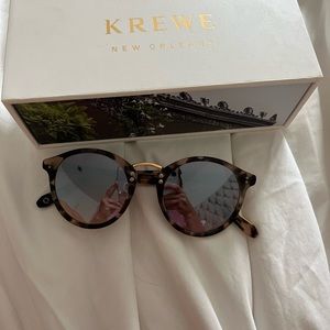 Krewe sunglasses